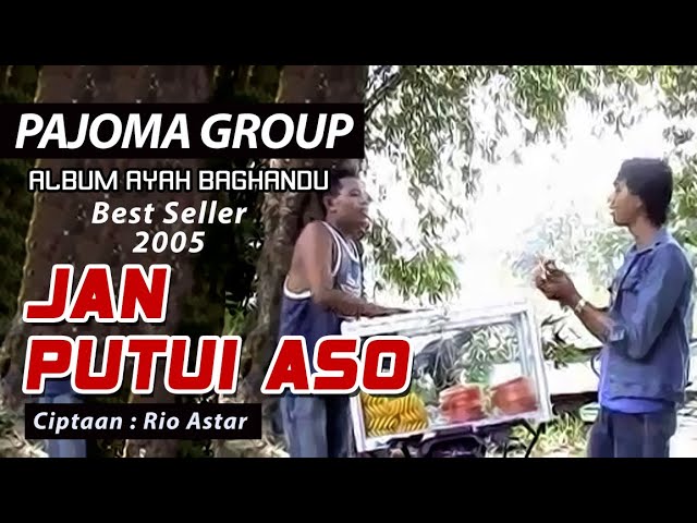 JAN PUTUI ASO❗▶️Salman Syah ⏩Rimbun Buana u0026 Pajoma Group | Lagu Ocu ©️🆔 Studio class=