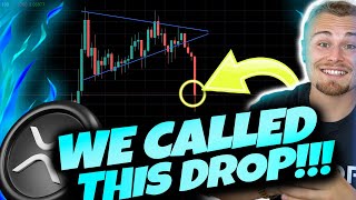 XRP/RIPPLE HOLDERS! *IT'S HAPPENING RIGHT NOW!* THE TIME TO GET IN IS NOW!