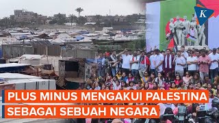 Apa Dampak Mengakui Palestina sebagai Negara?