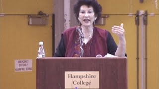 2002 • Eqbal Ahmad Lecture • Fateema Mernissi • Hampshire College