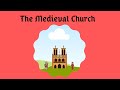 Medieval Society's Order Through Faith and Architecture