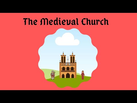 Quin impacte va tenir l&#39;esgl&#233;sia en la societat medieval?