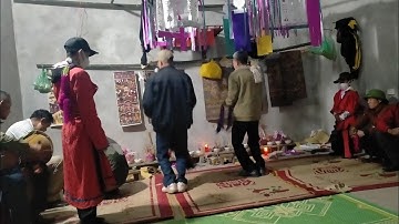 Lễ Cấp Xác Đặt Tên Của Dân Tộc Dao Thanh Y - P2.