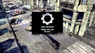 Two 1v3 clutches in Gow1 Scrim (HD)