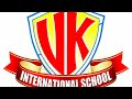 Students led conference at vk international