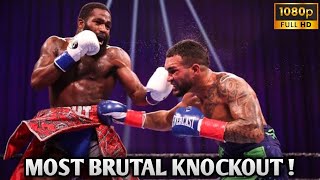 Adrien Broner vs. Jovanie Santiago Full Highlights | Best Boxing Moment 2024 | Knockout