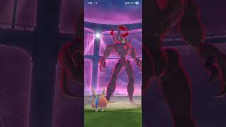 Pokemon GO (G-Max Grimmsnarl Raid)
Okay, I was not expecting Grimmsnarl to be here so soon, but Ill take it Pokemon GO (G-Max Grimmsnarl Raid)