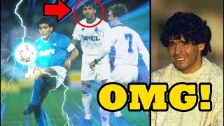 The Football of the Unpredictable ☆ Maradona The Archimagus 720p