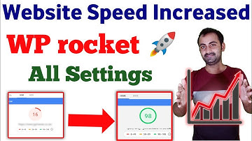 Wp rocket wordpress plugin settings - wp rocket wordpress plugin setup
