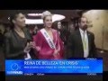 Olivia Pulpo Miss Universo 2012 empeño su corona.