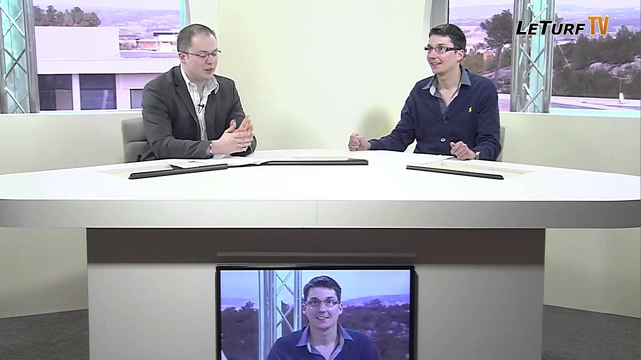 LETURF TV - l'émission du 10 avril 2013