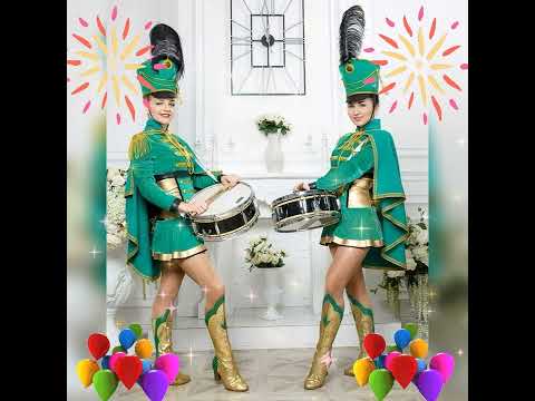 Праздник барабанщиков!