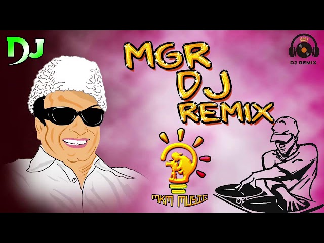 MGR DJ REMIX |FULL BASS BOOTED | NEW REMIX |#djremix class=