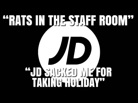 I Spoke To MORE JD Sports Employees...
