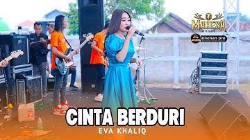CINTA BERDURI - EVA KHALIQ - MAHESA MUSIC LIVE MOJOANYAR MOJOKERTO