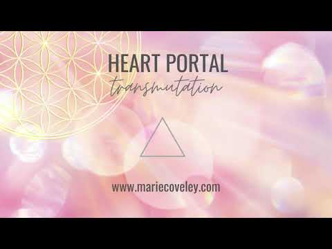 Heart Portal Transmutation Meditation