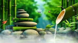 Relaxing Piano Music - Bamboo Water Fountain - Background Music for Yoga, Massage, Spa, Meditation by Calming Sleep Piano Music 1,219 views 4 weeks ago 9 hours, 8 minutes