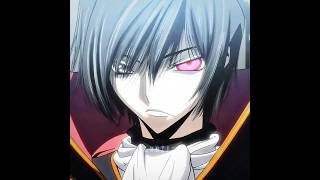 「King Lelouch Commands You👑」#anime #shorts #codegeass #lelouch