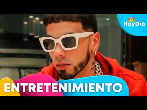 Anuel AA enfrenta demanda millonaria contra una agencia de publicidad | Telemundo Entretenimiento