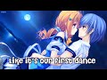 Nightcore First Dance Lyrics Caleb Breves Nightcore First Dance Lyrics Caleb Breves