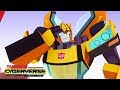 Nouvelle srie  transformers cyberverse france  fragment   pisode 1  transformers official