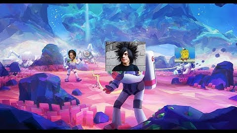 We built a space station above the limit | Astroneer