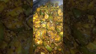 #shorts summer special 🥭mango pickle recipe #trendingshorts #viralvideo #viralvideo #cooking
