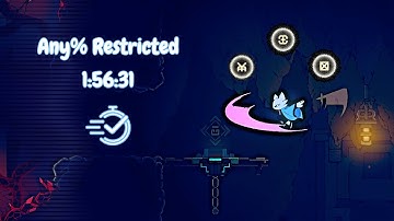 Any% Restricted - Nine Sols Speedrun [ 1:56:31 ]