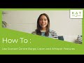 How to Use Call Barge, Whisper &amp; Listen | KAT Communications VoIP Phone System Tutorial