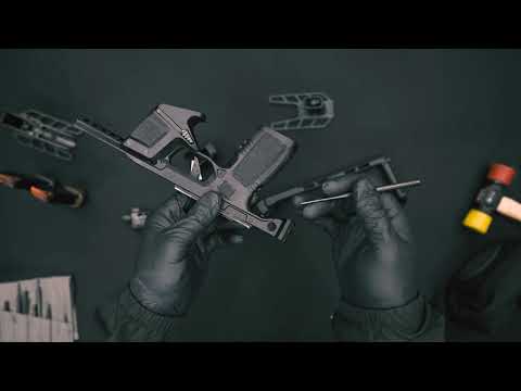 Tyrant Weapon System (TWS 365) — P365 Chassis Setup & Fitment Walkthrough