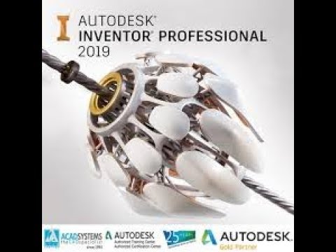 Inventor Pro 2019 Installation @amazailearningacademy6782