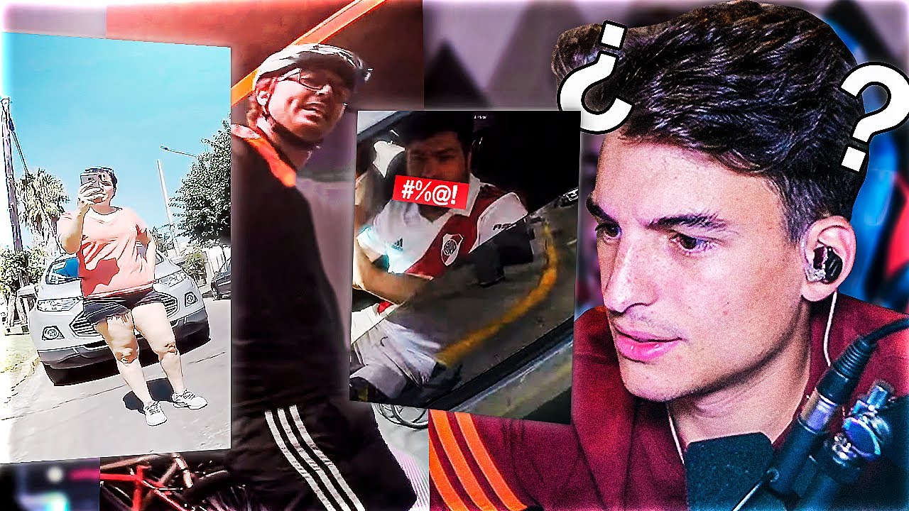 bicibandido se cree el dueño de la calle🤬🤦‍♂️