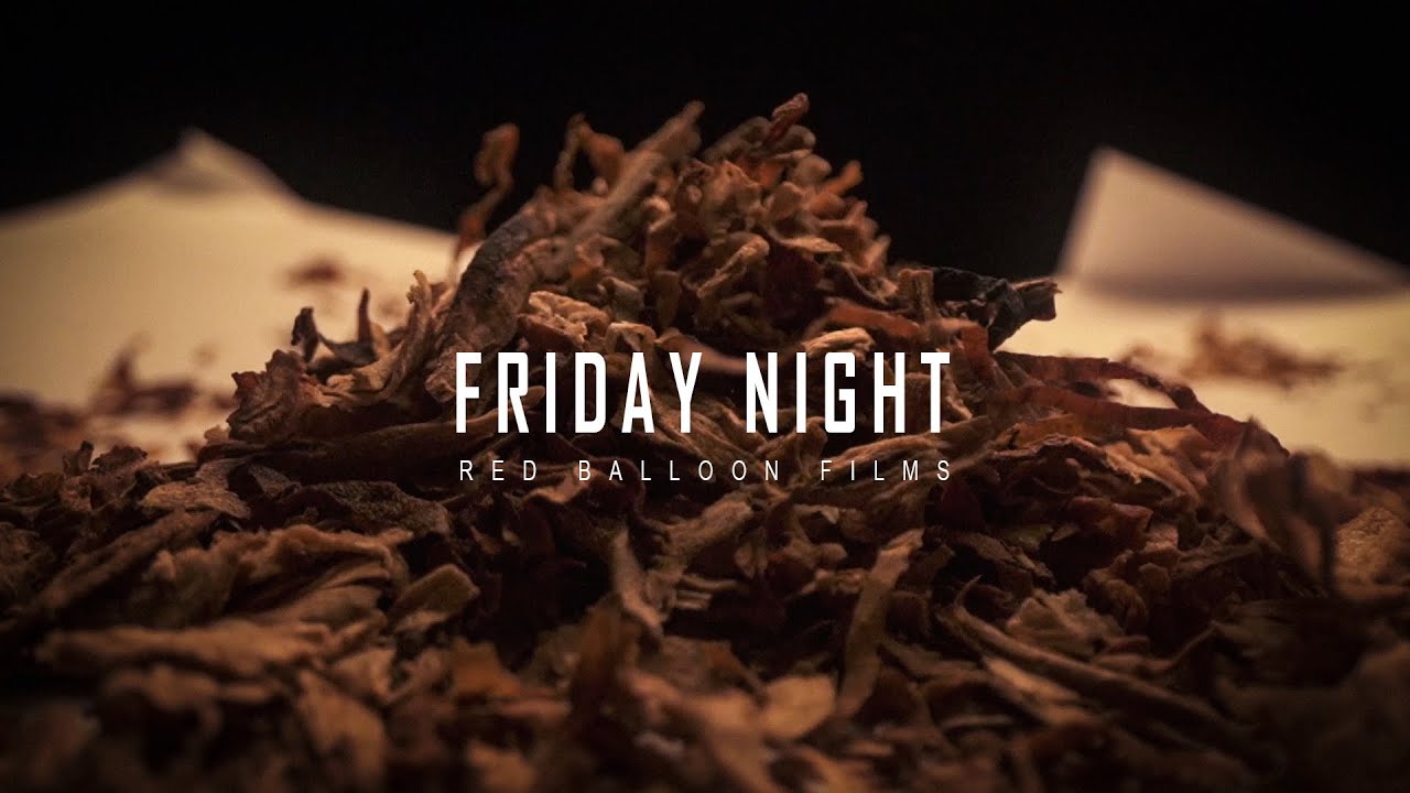 Friday Night Red Balloon Films Youtube