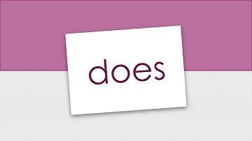 Fundations Unit 5- Trick Words - Google Slides