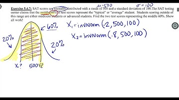 Math 119 Video Lecture - Exercise 5.4.7