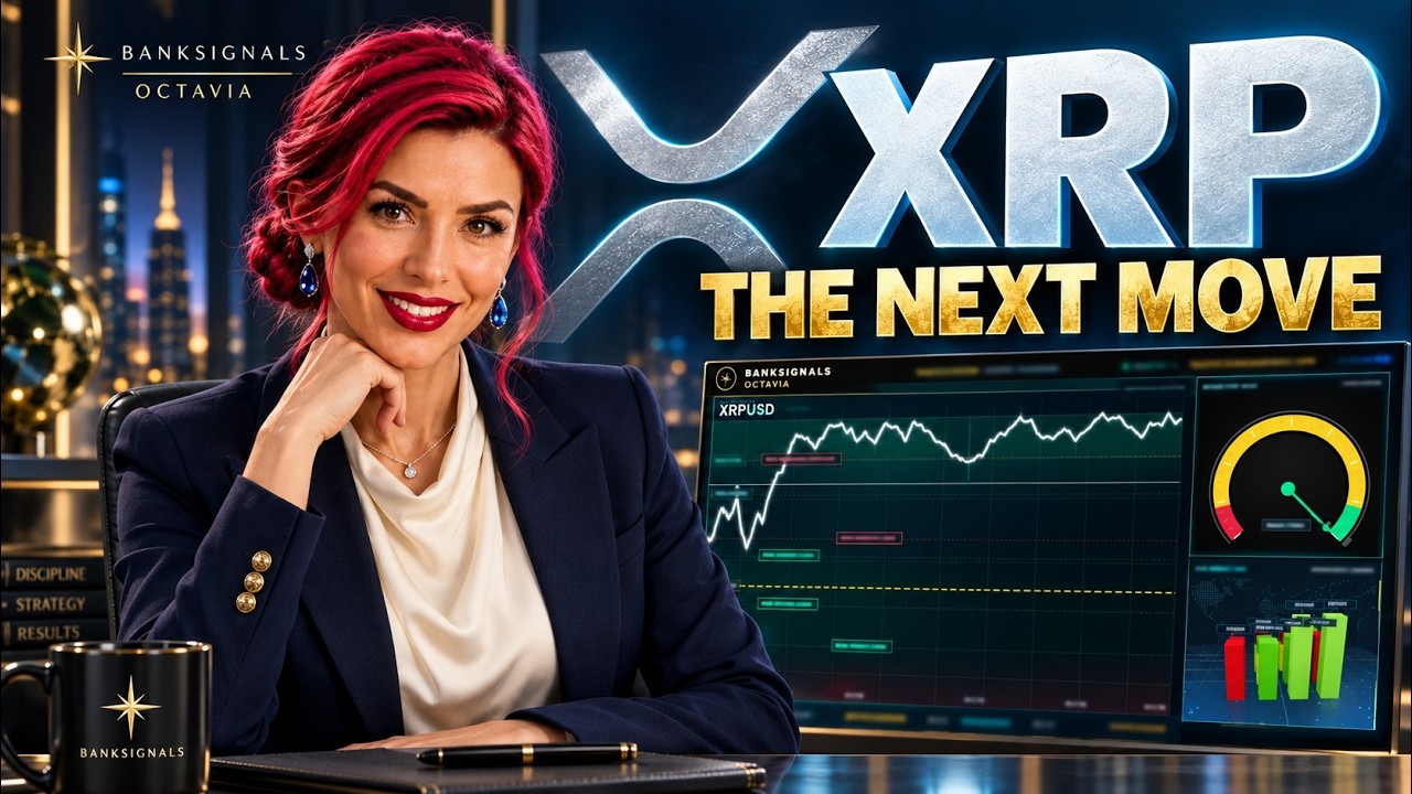 XRP BREAKOUT OR TRAP? | XRP Price Levels & Trend | Octave V7 | Replay