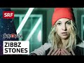 Zibbz mit Stones (Demo) - #srfesc