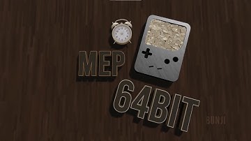 AMV Mep - My Love Typography