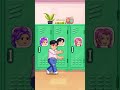 WHO IS RUMI REALLY?! Help JINU Solve the Mystery 🕵️‍♀️✨ #shorts