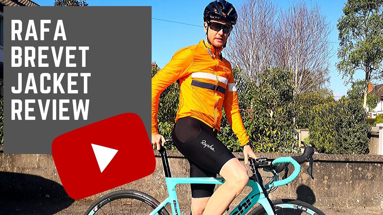 Rapha Brevet Insulated Jacket Review - Updated 2020 model