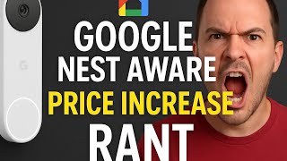 Google Nest Aware Cancelled. RANT!!