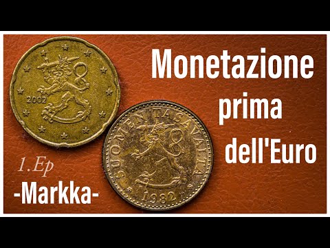 Video: La valuta della Finlandia è l'euro