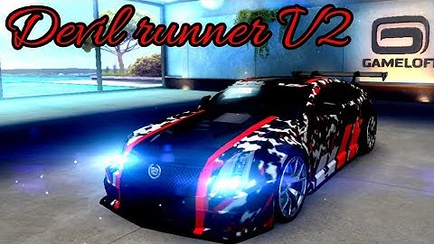 Asphalt 8 gameplay | playing on a PS4 controller