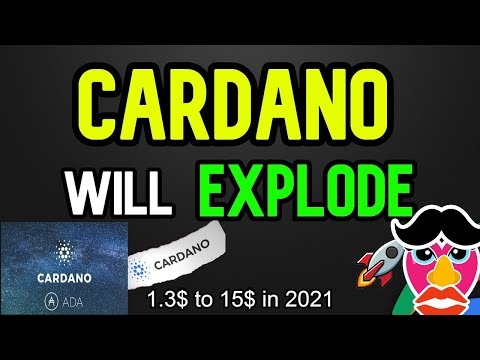 Cardano PRICE PREDICTION 2021 | Cardano News | Cryptocurrency 2021 | Altcoins 2021 | VeChain 10000x