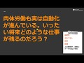 【AI×BI】AI社会とベーシックインカム。失業の波が押し寄せてくる！？