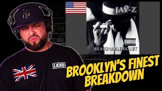 Brit Breaks Down Jay-Z - Brooklyn's Finest (Feat. The Notorious B.I.G.)