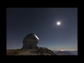 A night of laser operation at the gemini south telescope