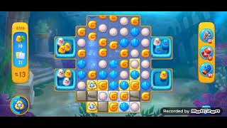 Fishdom level 4319. NOboosters