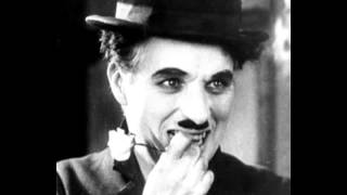 Charlie Chaplin`s SMILE (German Version) the video by Andy Grey