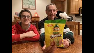 Jarritos Sour Gummies!  Six Jarritos Soda Flavors in a Gummy!